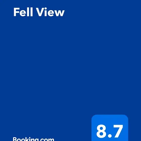 Διαμέρισμα Fell View Troutbeck (Eden)