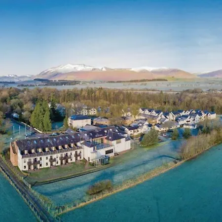 Fell View Daire Troutbeck (Eden)