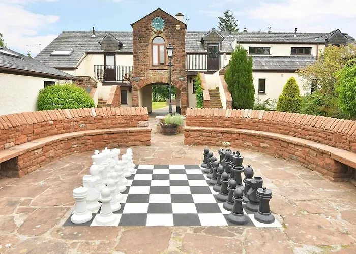 Apartamento Fell View *